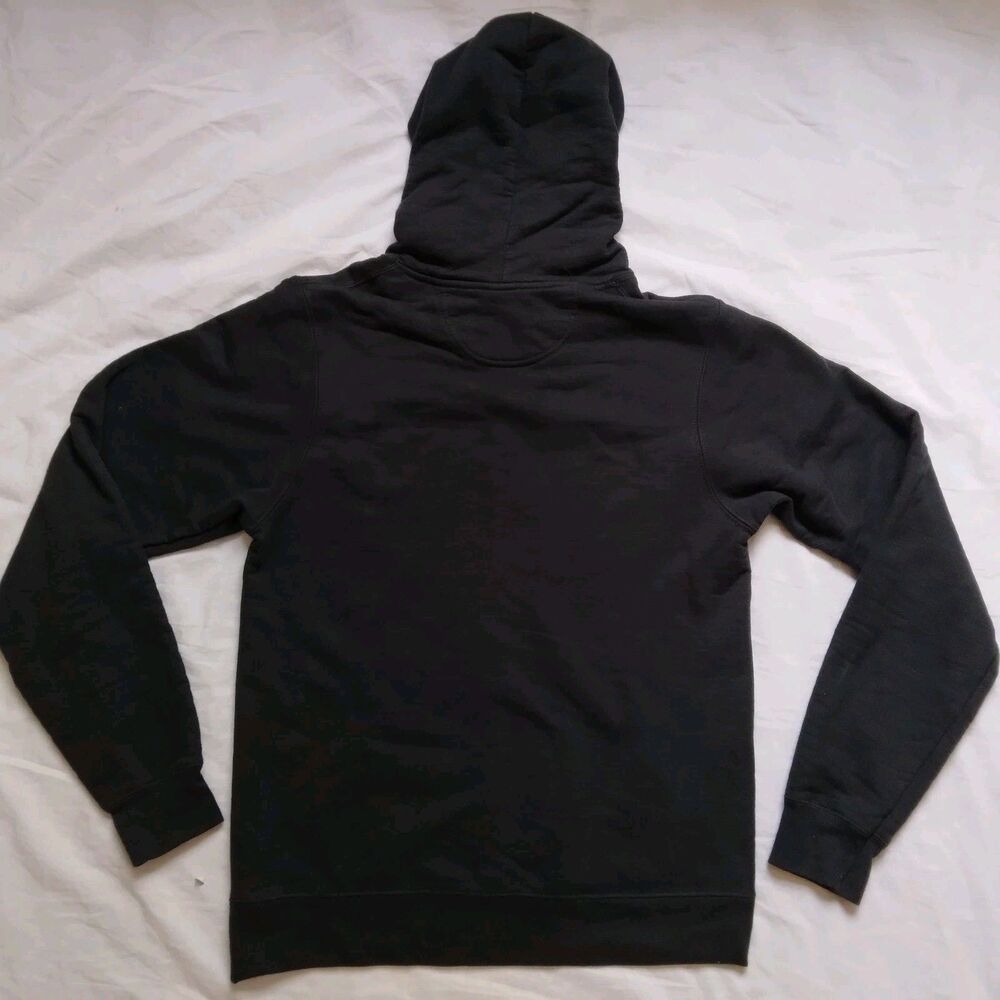 Easily Distracted By Weiners Black Graphic Sweatshirt Hoodie Dachshund Small - Picture 6 of 6